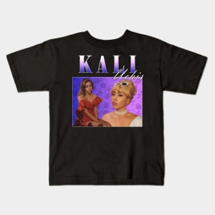 Kali Uchis Kids T-Shirt